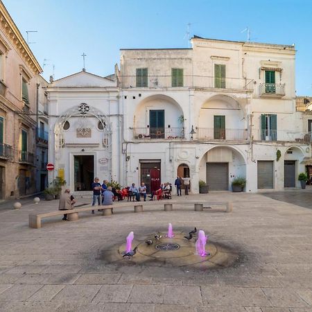 Ferienwohnung Da Noi. Nella Citta Dell'Acqua E Della Pietra. Gravina in Puglia Exterior foto