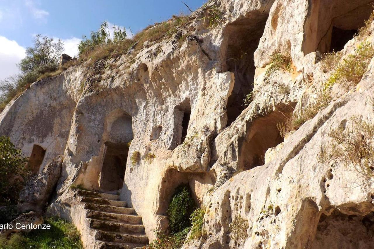 Ferienwohnung Da Noi. Nella Citta Dell'Acqua E Della Pietra. Gravina in Puglia Exterior foto