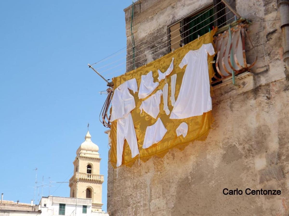 Ferienwohnung Da Noi. Nella Citta Dell'Acqua E Della Pietra. Gravina in Puglia Exterior foto